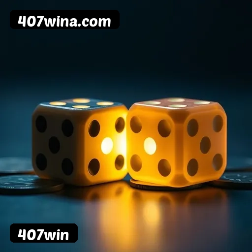 Guia visual quadrado da instalação APK 407win