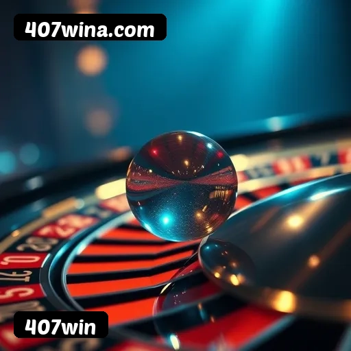 App Mobile 407win - Jogue em Qualquer Lugar no Seu Smartphone